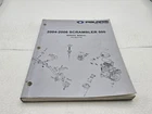 2006 2005 2004 Polaris Atv Scrambler 500 Service Shop Manual # 9920156 - Read Used. Price: $33.60.