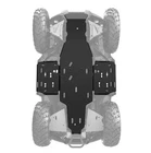 Brp 2024 Sea-doo 715005306 Under Skid Plate Kit Xu Xt Pro Outlander Mr Hunting New. Price: $180.45.