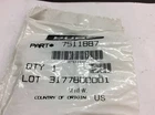 Polaris Screw 7511887 New Oem Body 2000 Trail Blazer 250 Front Cab. Price: $7.85.
