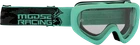 Moose Offroad Youth Qualifier Agroid Goggle Mint Clear Lens 26012664 New. Price: $18.95.