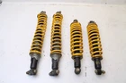 2004 Can-am Quest 500 Bombardier Atv Set Of Front And Rear Shocks Absorber Used. Price: $247.50.