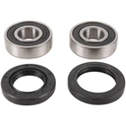 New Pivot Works Wheel Bearing Kit PWFWS-K08-000 For Kawasaki Gpz 1100 Abs 1996. Price: $38.52.