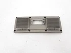 1986 Suzuki Gv 1400 Calvacade Rear Speaker Cover 45650-24A00 Used. Price: $35.00.