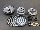 2007-13 Honda TRX420 Rancher Clutch Basket Center Hub Pressure Plate Disk Used. Price: $29.90.