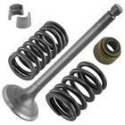 Exhaust Valve Kit For Yamaha 3Y1-12121-01-00 1UY-12113-01-00 1UY-12114-01-00 New. Price: $20.99.