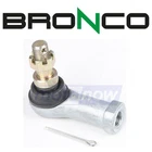 Bronco Inside Tie Rod End For 2000-2006 Honda TRX350FE Fourtrax Rancher 4X4 Mi New. Price: $22.05.