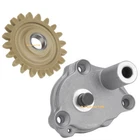Engine Oil Pump With Gear For Suzuki 16400-29F00 16321-29F00 New. Price: $49.99.