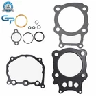 For Honda Trx 350FE Es Rancher Engine Motor Top End Head Gasket Kit 00-06 New. Price: $11.33.
