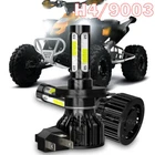 6000K H4 Led Headlights Kit For Can-am DS450 Xmx Xxc 2009-2015 2X 9003 Atv Bulbs New. Price: $22.99.