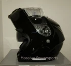 Hjc C91 Modular Motorcycle Helmet Black Xl 2X 3X 4X 5X Sunscreen New. Price: $164.99.