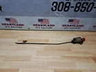 1993 Kawasaki Bayou 2WD Differential Locking Lever & Cable KLF300 Ii Used. Price: $66.21.
