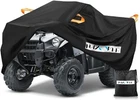 Atv Cover, Waterproof For Polaris Sportsman Yamaha Grizzly Honda Fourtrax New. Price: $73.42.