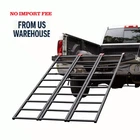 6' 3" Atv Loading Ramp For Truck / Trailer, 1,000 Lb, Folding, Black Widow New. Price: $152.00.