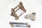 2000 Yamaha Wolverine 350 4X4 Engine Mounts Motor Brackets Used. Price: $29.99.