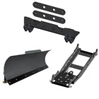Kfi Products Plow Kit For Hisun Motors Axis 500 2010-2026 With 60" Steel Blade New. Price: $767.85.