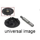 Bronco Water Pump Shaft & Impeller AT-10070A New. Price: $47.52.