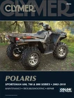 Polaris Sportsman 600 700 800 Atv Repair Shop Service Manual 2002-2010 Book New. Price: $52.71.