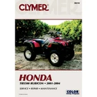 Clymer Physical Book For Honda TRX500 Rubicon 2001-2004 M210 New. Price: $50.15.