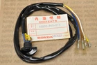 Nos Honda 1981-84 FL250 Odyssey Headlight Lighting Switch 35200-950-013 New. Price: $219.99.