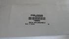 Polaris 7199904 Decal-box, Side, Rgr, Lh Genuine Oem New. Price: $47.99.