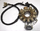 Oem 1985 Honda Odyssey FL350R Stator Magneto Alternator OM91-50 Used. Price: $250.00.