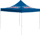 Parts Unlimited Collapsible Canopy For 10' X 4030-0058 New. Price: $304.93.
