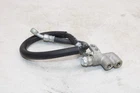 1990 Suzuki Quadrunner LT4WD Oem Mid Front Brake Line Used. Price: $17.50.