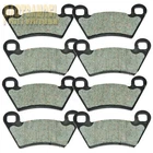 Rear Brake Pads For Polaris Ranger 570 Efi 2014-2020 1910514,2202413,2202097 New. Price: $17.81.