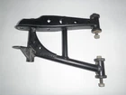 Kymco Front Left Lower A-arm. 54550-LFA5-E00 Used. Price: $30.00.