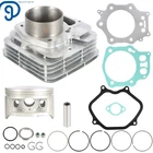 Honda Foreman 450 1998-2004 Top End Kit Cylinder Piston Gaskets New. Price: $75.01.