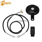 Horn & Wire Switch For Kawasaki Mule Pro-mx KAF700 2019-2024 New. Price: $52.99.
