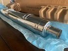2014 Indian Chieftain Stock Chrome Take Off Exhaust Pipes (set 2) Used. Price: $120.00.