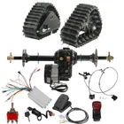 Rear Wheel Tracks Axle Kit Motor Differential Sand Snowmobile Buggy Utv Atv New. Price: $64.99.