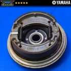 1987 Yamaha Moto 4 YFM350ER Front Left Drum Brake Plate 1MT-25120-00-00 Used. Price: $14.46.