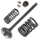 Ex. Valve Kit For Honda 14721-HA0-003 14751-HA0-003 14761-HA0-003 12209-KL4-005 New. Price: $21.00.