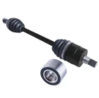 Can Am Commander Rear Left Right Cv Axle & Wheel Bearing 800R 1000 705501456 New. Price: $98.00.