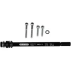 Ortlieb Thru Axle M6-CONNECTOR 1.5MM, Black F78113 New. Price: $47.20.