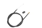 Honda 200, 1981 1982 1983, Throttle Cable - New. Price: $9.49.