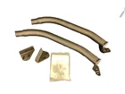 Polaris Oem Ranger K2 Fender Protectors Kit Bumper Extension 2874467-418 **new**. Price: $58.99.