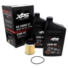 Brp 9779485 Sea-doo 5W-40 Full Synthetic Oil Change Kit 900 Ace New. Price: $53.99.