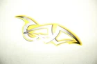 2006-2015 Can-am DS250 Front Right Fender Decal Sticker S87135RCA000 New. Price: $14.20.
