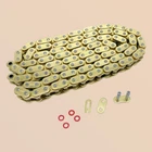 428 Drive Chain 116 Links O-ring With Connecting Master Motorcycle Yamaha New. Price: $24.99.