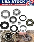 Rear Differential Bearings Seals Kit For Suzuki Ozark LT-F250 Quadsport LT-Z250 New. Price: $69.80.