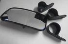 Bobcat 3400XL Universal Rear View Mirror 1.5" 1.75" 2" Emgo 20-64574 New. Price: $32.95.
