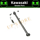 Kawasaki Silver Side Stand Kit Set 34024-0087-458 46123-1059 92015-1188 Etc New. Price: $59.18.
