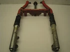 1985 Honda ATC200S Front Forks With Rubber Gaters Boots Used. Price: $283.96.