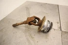 1998 Yamaha Grizzly YFM600FWA 4X4 Oem Middle Drive Gear Used. Price: $29.95.