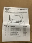 Polaris - 2879447 Glass Windshield New. Price: $550.00.
