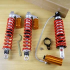 For Honda Fourtrax TRX250X 2X4 Stage 3 Upgraded Front & Rear Shock Absorbers New. Price: $349.95.