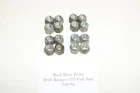 2016 Polaris Ranger Xp 570 4X4 Full Size Front Rear Lug Nuts M12 1.5 Used. Price: $15.95.